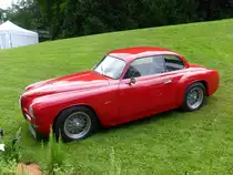 Alfa Romeo 1900 C Sprint bei den Luxembourg Classic Days in Mondorf am 02.07.2016