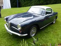 Alfa Romeo 1900 CSS Tipo 3 bei den Luxembourg Classic Days in Mondorf am 02.07.2016