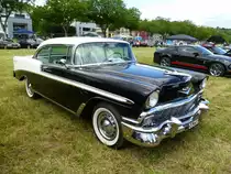 Chevrolet Bel Air auf dem US-Car-Treffen in Stadtbredimus (Lux.) am 02.07.2016