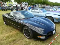 Chevrolet Corvette C5 auf dem US-Car-Treffen in Stadtbredimus (Lux.) am 02.07.2016