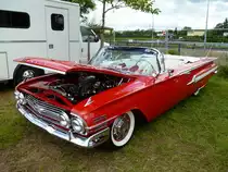 Chevrolet Impala SS auf dem US-Car-Treffen in Stadtbredimus (Lux.) am 02.07.2016