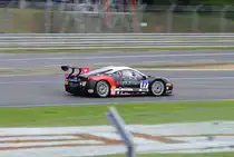 Ferrari Challenge Europa Rennen Nr.87, Ferrari 458 Italia, Support Race am 18.6.2016 24h Le Mans 