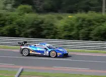 Ferrari Challenge Europa Rennen Nr.91, Ferrari 458 Italia, Support Race am 18.6.2016 24h Le Mans 