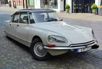 Citroen D-Super in Bad Münstereifel - 05.06.2016