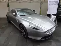 Aston Martin DB9 Coupé bei den Luxembourg Classic Days 2016 in Mondorf