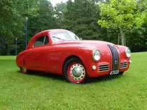 FIAT 1100 S MM bei den Luxembourg Classic Days 2016 in Mondorf