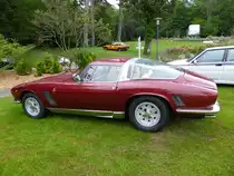 Iso Grifo bei den Luxembourg Classic Days 2016 in Mondorf