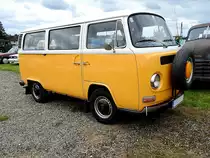 VW-T2 anlässlich Oldtimerveranstaltung beim Stehrerhof; 160703