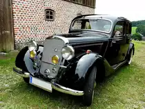 MB170(W136), bei der Oldtimerveranstaltung Stehrerhof; 160703