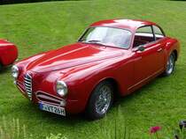 Alfa Romeo 1900 CSS bei den Luxembourg Classic Days 2016 in Mondorf