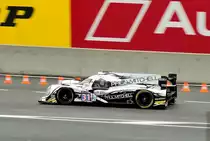 LMP2 Nr.31, Ligier JSP2 (Nissan VK45DE 4.5L V8) von  Extreme Speed Motorsports, Fahrer;  Luís Felipe Derani, Ryan Dalziel, Chris Cumming im Training zu den 84. 24h von Le Mans am 15.6.2016 