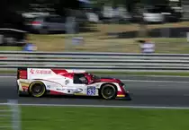 LMP2 Nr.33, Oreca 05 (Nissan VK45DE 4.5L V8) von  Eurasia Motorsport, Fahrer;  Pu Jun Jin, Tristan Gommendy, Nick de Bruijn bei den 84. 24h von Le Mans am 18.6.2016