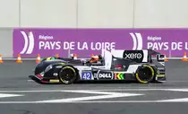 Nr.42 Strakka Racing, Gibson 015S (Motor, Nissan VK45DE 4.5L V8)Fahrer: Nick Leventis, Danny Watts, Jonny Kane wärend der 84. 24h Le Mans am 18.6.2016 