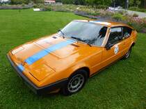 Matra-Simca Bagheera S bei den Luxembourg Classic Days 2016 in Mondorf