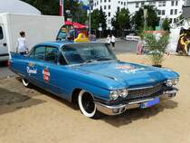 Havanna Club Olditmer am 17.07.16 beim Osthafen Festival 2016 in Frankfurt