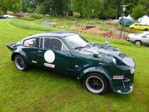 Marcos Min bei den Luxembourg Classic Days 2016 in Mondorf