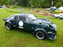 Marcos Min bei den Luxembourg Classic Days 2016 in Mondorf