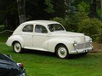 Peugeot 203 bei den Luxembourg Classic Days 2016 in Mondorf