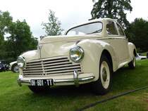 Peugeot 203 bei den Luxembourg Classic Days 2016 in Mondorf