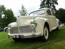 Peugeot 203 bei den Luxembourg Classic Days 2016 in Mondorf
