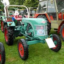 =Kramer KL200, präsentiert bei der Oldtimerausstellung in Gudensberg, Juli 2016