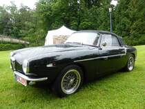 Alfa Romeo 1900 CSS Tipo 55 bei den Luxembourg Classic Days 2016 in Mondorf