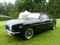 Alfa Romeo 1900 CSS Tipo 55 bei den Luxembourg Classic Days 2016 in Mondorf