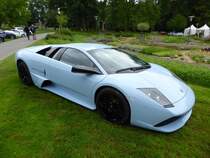 Lamborghini Murciélago bei den Luxembourg Classic Days 2016 in Mondorf