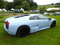 Lamborghini Murciélago bei den Luxembourg Classic Days 2016 in Mondorf