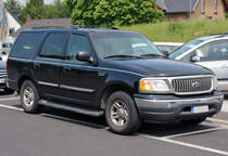 Ford Expedition XLT in Bad Münstereifel - 05.06.2016