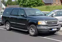 Ford Expedition XLT in Bad Münstereifel - 05.06.2016