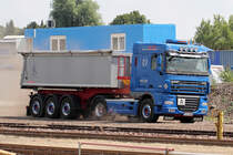 DAF LKW in Haltern am See 18.7.2016