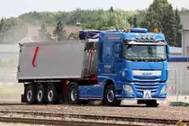 DAF LKW in Haltern am See 18.7.2016