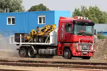 Renault LKW in Haltern am See 18.7.2016
