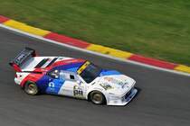 BMW M1 (Youngtimer Trophy B Rennen 2) Youngtimer Festival Spa 24.7.2016,