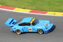 Porsche 911 RSR, (Youngtimer Trophy B Rennen 2) Youngtimer Festival Spa 24.7.2016