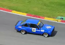 Ford Escort rs 2000, (Youngtimer Trophy B Rennen 2) Youngtimer Festival Spa 24.7.2016