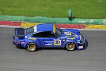 Porsche 934 Turbo, (Youngtimer Trophy B Rennen 2) Youngtimer Festival Spa 24.7.2016