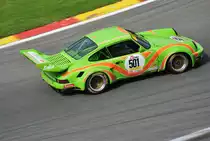 Porsche 911 RSR, (Youngtimer Trophy B Rennen 2) Youngtimer Festival Spa 24.7.2016