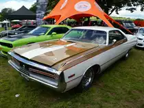 Chrysler 300 auf dem US-Car-Treffen in Stadtbredimus (Lux.) am 02.07.2016