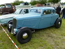 Ford Modell 40 auf dem US-Car-Treffen in Stadtbredimus (Lux.) am 02.07.2016