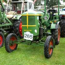 =Deutz, gesehen bei der Oldtimerausstellung in Gudensberg, Juli 2016