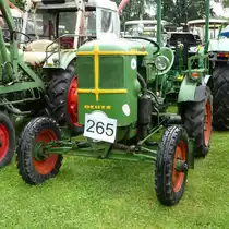 =Deutz, gesehen bei der Oldtimerausstellung in Gudensberg, Juli 2016