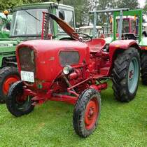 =Güldner, gesehen bei der Oldtimerausstellung in Gudensberg, Juli 2016