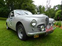 Alfa Romeo 1900 Super bei den Luxembourg Classic Days 2016 in Mondorf