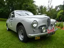 Alfa Romeo 1900 Super bei den Luxembourg Classic Days 2016 in Mondorf