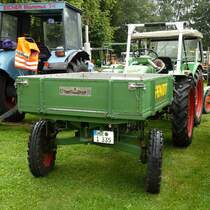 =Fendt GT, gesehen bei der Oldtimerausstellung in Gudensberg, Juli 2016