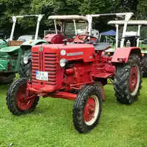 =IHC D 217, gesehen bei der Oldtimerausstellung in Gudensberg, Juli 2016