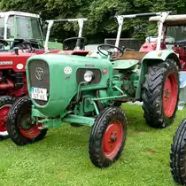 =Güldner Tessin, gesehen bei der Oldtimerausstellung in Gudensberg, Juli 2016