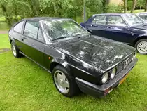 Alfa Romeo Sprint 1700 bei den Luxembourg Classic Days 2016 in Mondorf